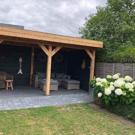 Rustic Holiday Home In Noordwijk Close To Dunes Exterior photo