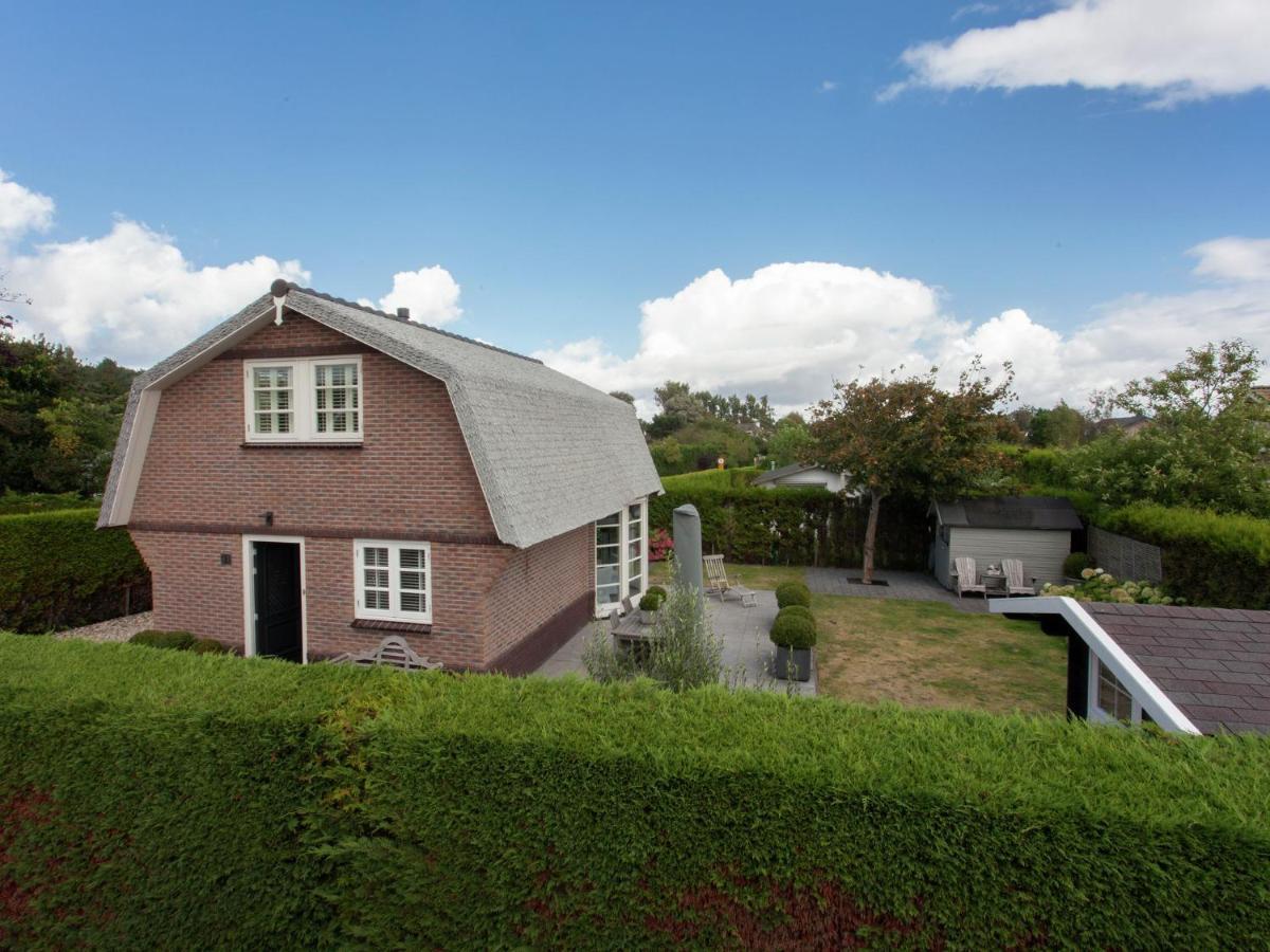 Rustic Holiday Home In Noordwijk Close To Dunes Exterior photo