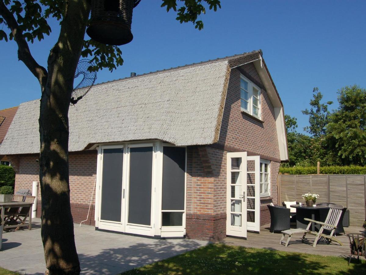 Rustic Holiday Home In Noordwijk Close To Dunes Exterior photo