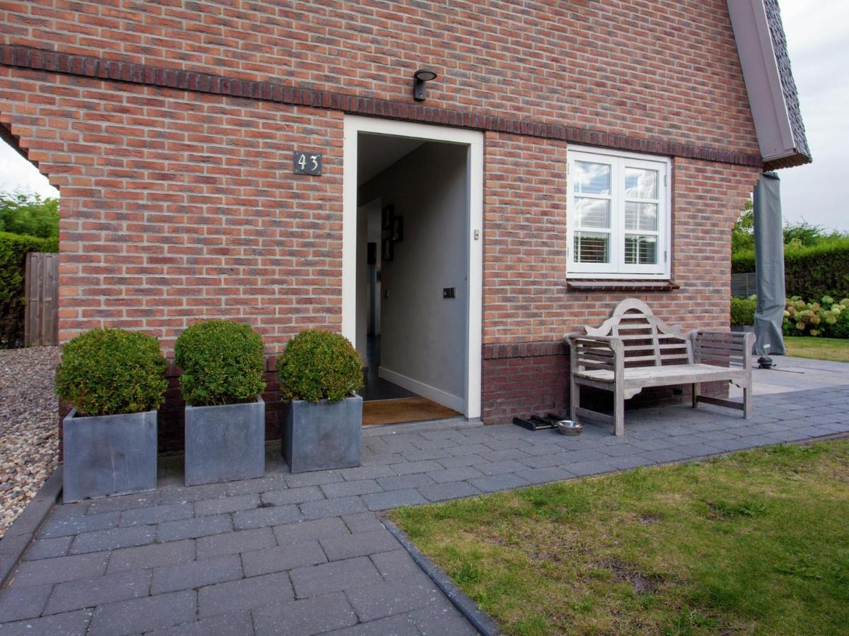 Rustic Holiday Home In Noordwijk Close To Dunes Exterior photo