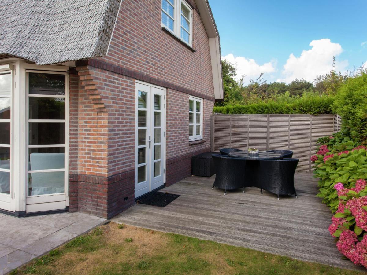 Rustic Holiday Home In Noordwijk Close To Dunes Exterior photo