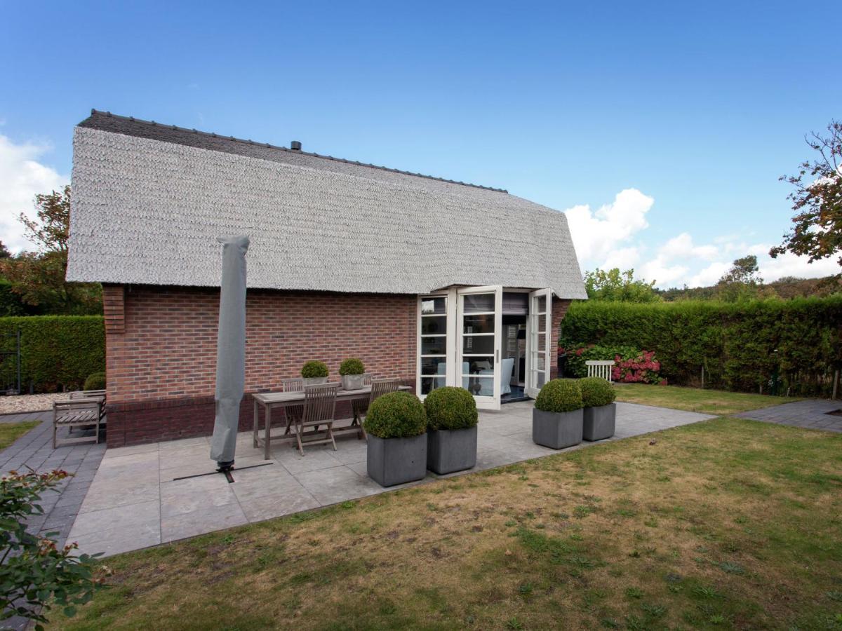 Rustic Holiday Home In Noordwijk Close To Dunes Exterior photo