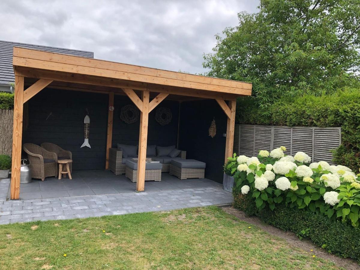 Rustic Holiday Home In Noordwijk Close To Dunes Exterior photo